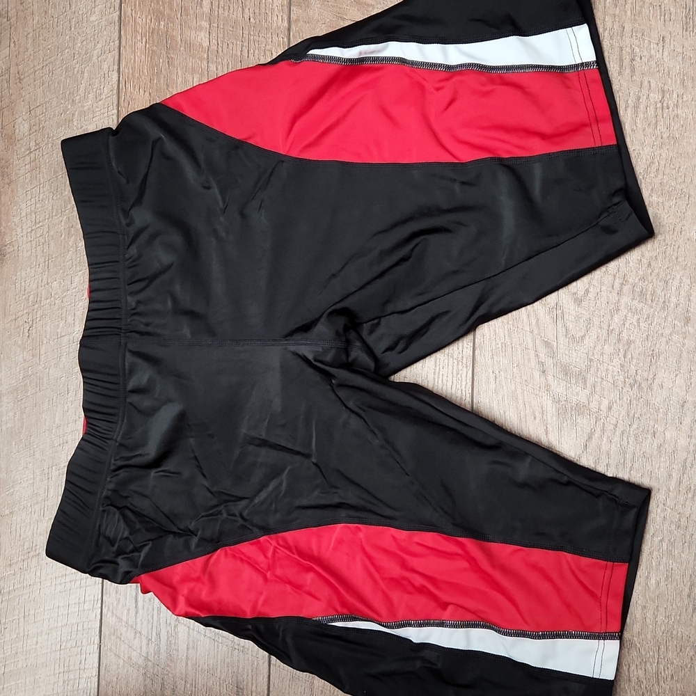Men's Athletic Swim Jammers